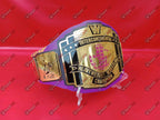 WWE Razor Ramon Signature Series Title Belt