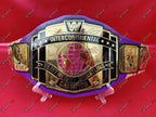 WWE Razor Ramon Signature Series Title Belt