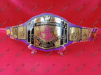 WWE Razor Ramon Signature Series Title Belt