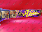WWE Razor Ramon Signature Series Title Belt