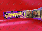 WWE Razor Ramon Signature Series Title Belt