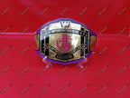 WWE Razor Ramon Signature Series Title Belt