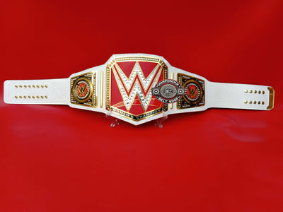 WWE Raw Championship Title Belt