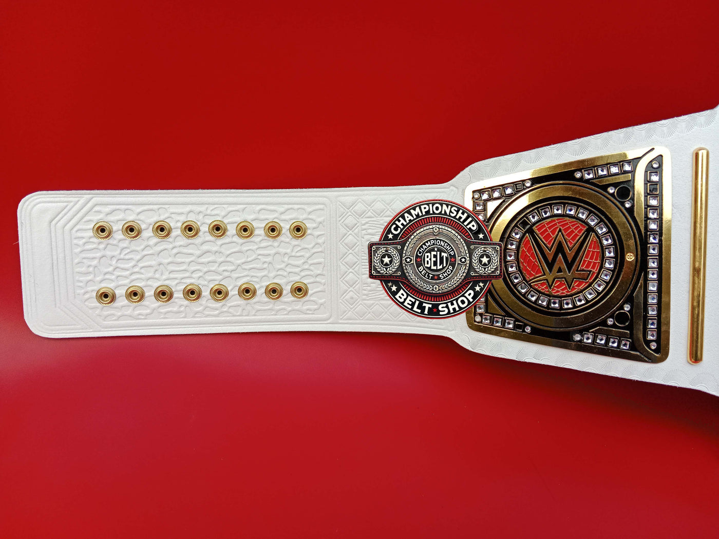 WWE Raw Championship Title Belt