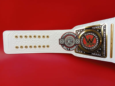 WWE Raw Championship Title Belt