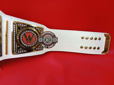 WWE Raw Championship Title Belt