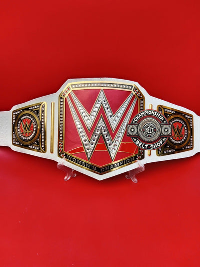 WWE Raw Championship Title Belt