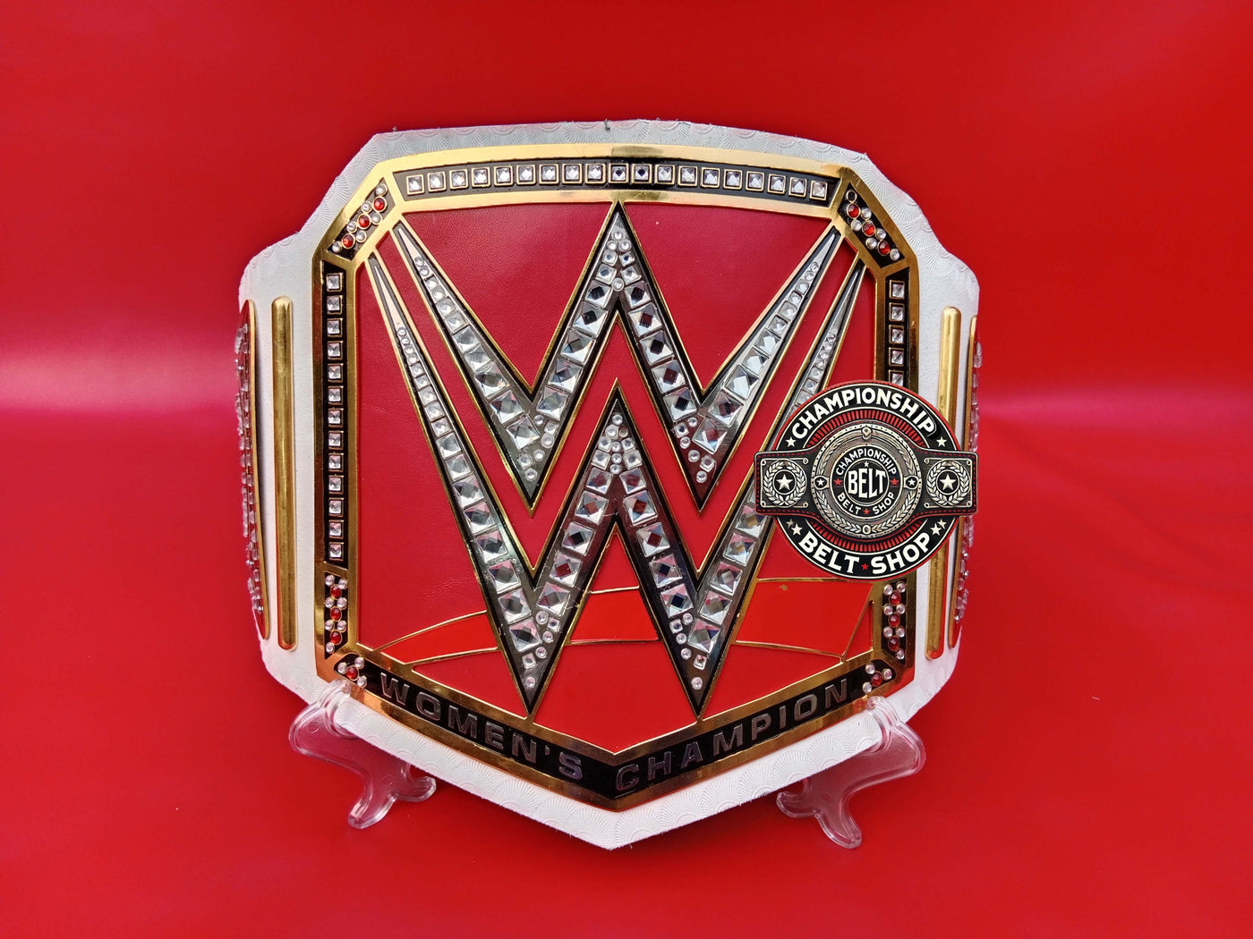 WWE Raw Championship Title Belt
