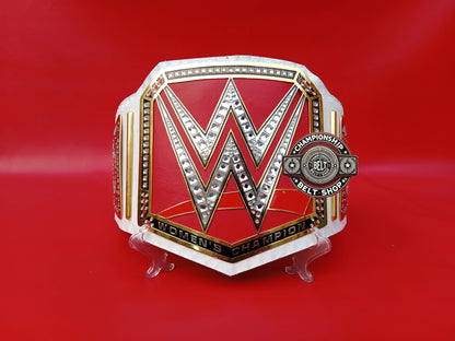 WWE Raw Championship Title Belt