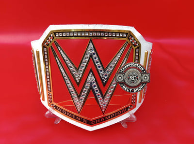 WWE Raw Championship Title Belt
