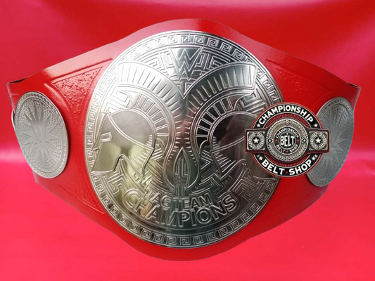 WWE Raw Tag Team Championship Title Belt