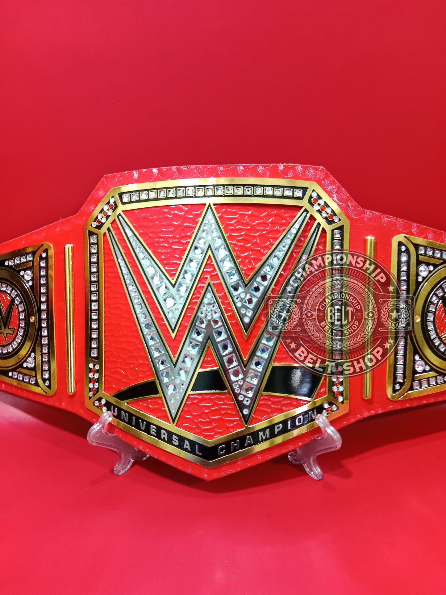 WWE Universal Championship Title Belt