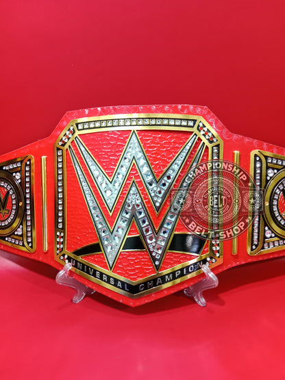WWE Universal Championship Title Belt