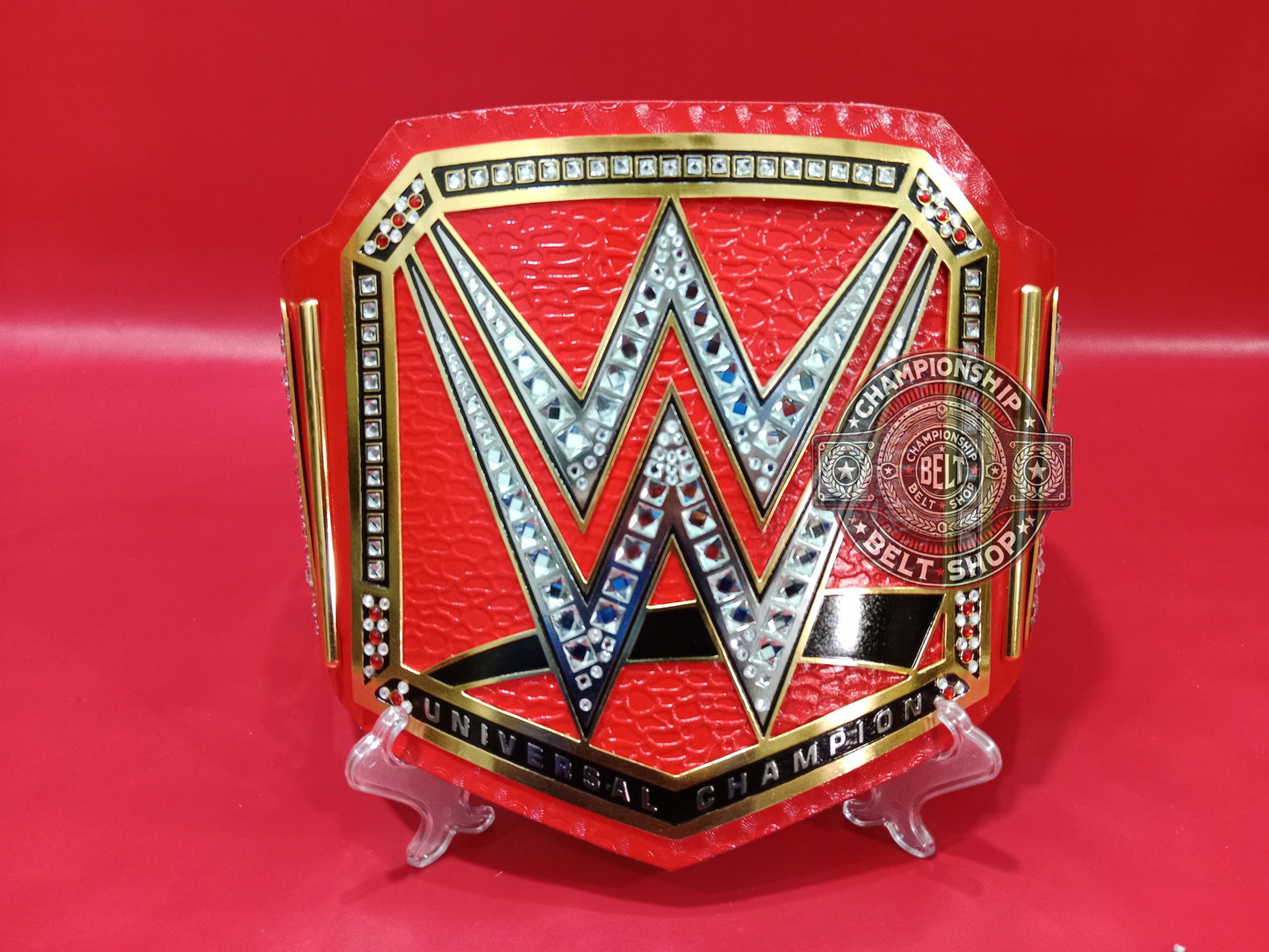 WWE Universal Championship Title Belt