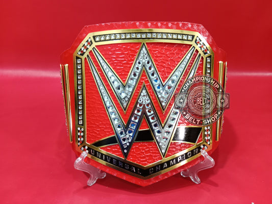 WWE Universal Championship Title Belt