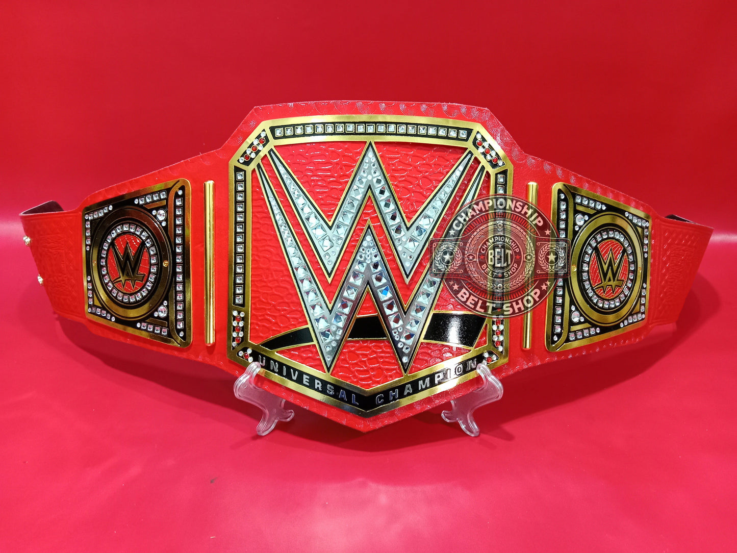 WWE Universal Championship Title Belt