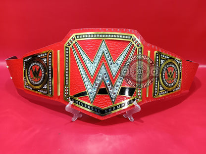 WWE Universal Championship Title Belt