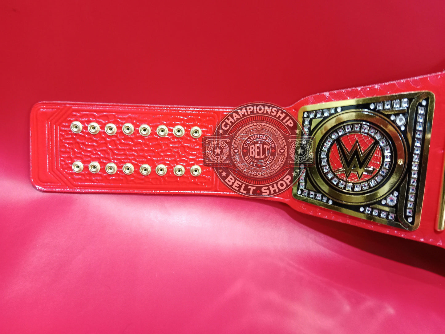 WWE Universal Championship Title Belt
