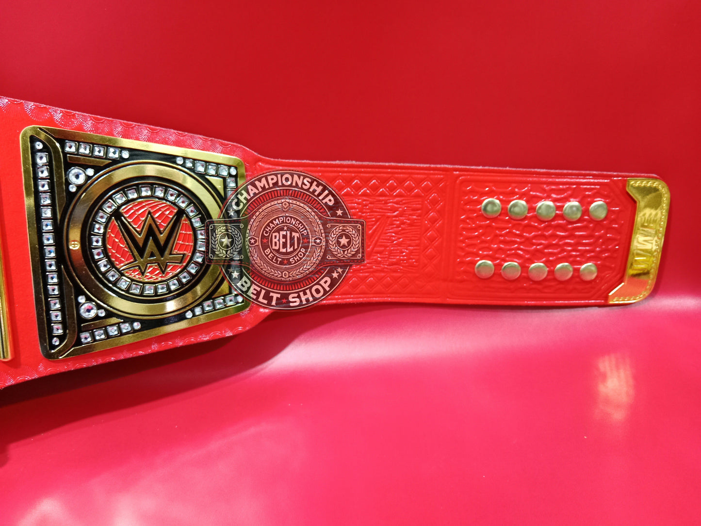 WWE Universal Championship Title Belt