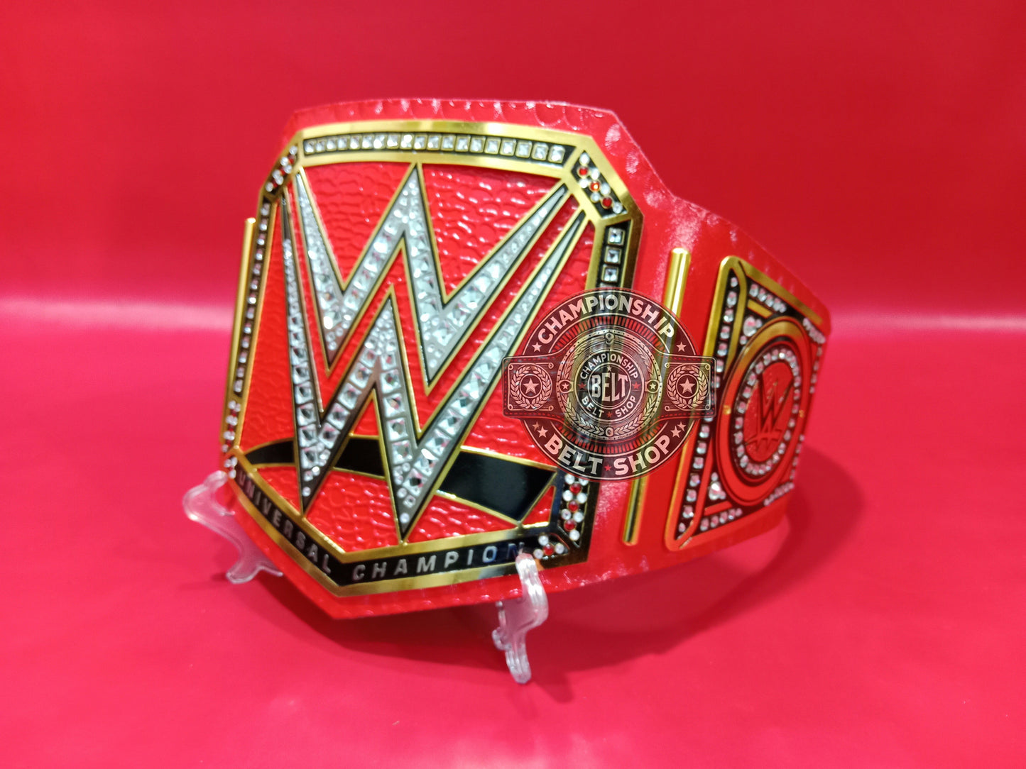 WWE Universal Championship Title Belt