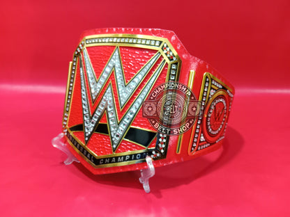 WWE Universal Championship Title Belt