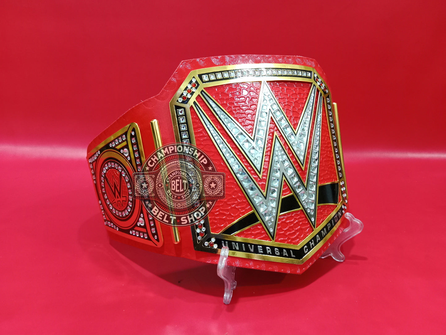WWE Universal Championship Title Belt