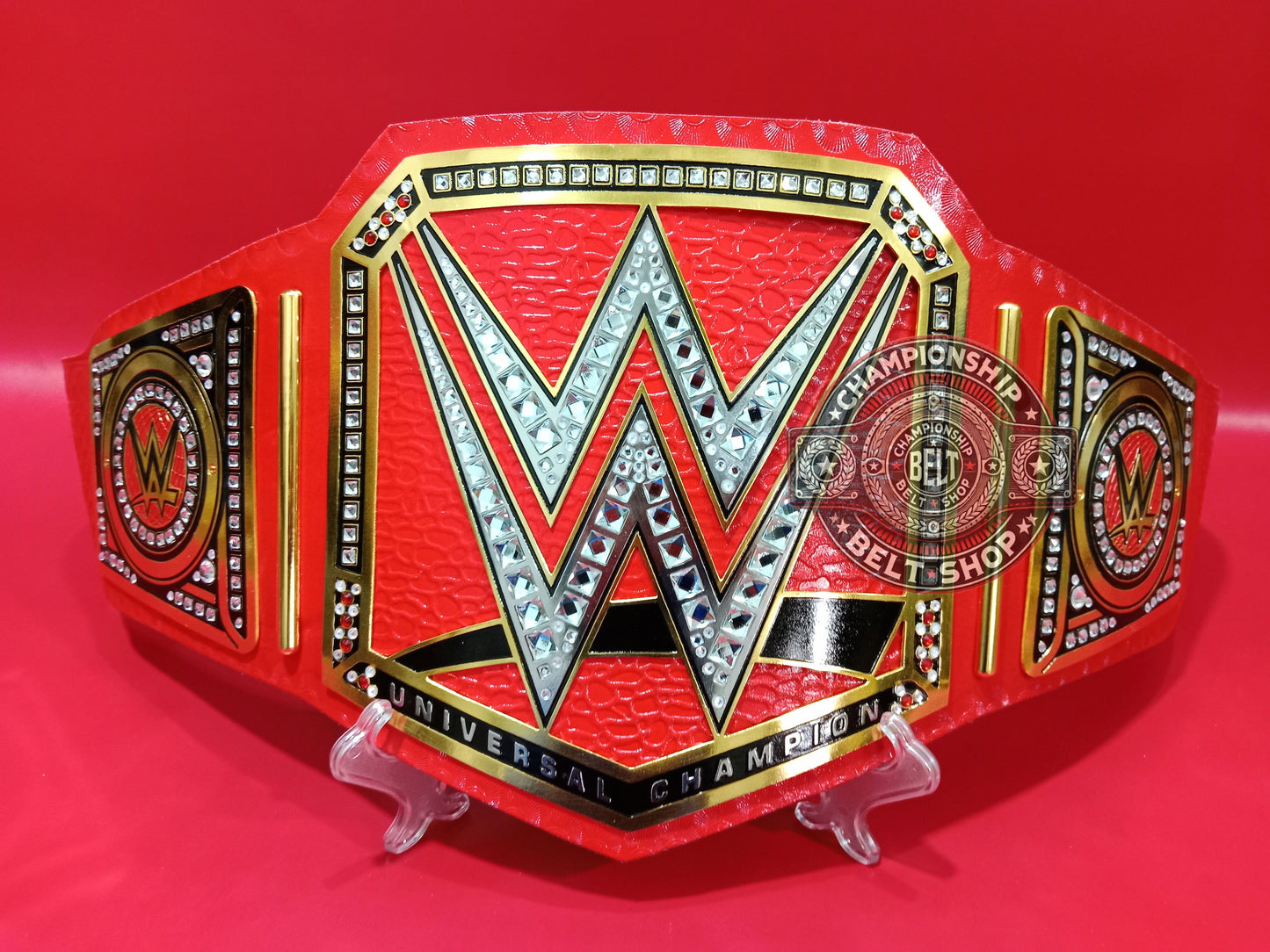 WWE Universal Championship Title Belt