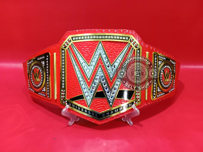 WWE Universal Championship Title Belt