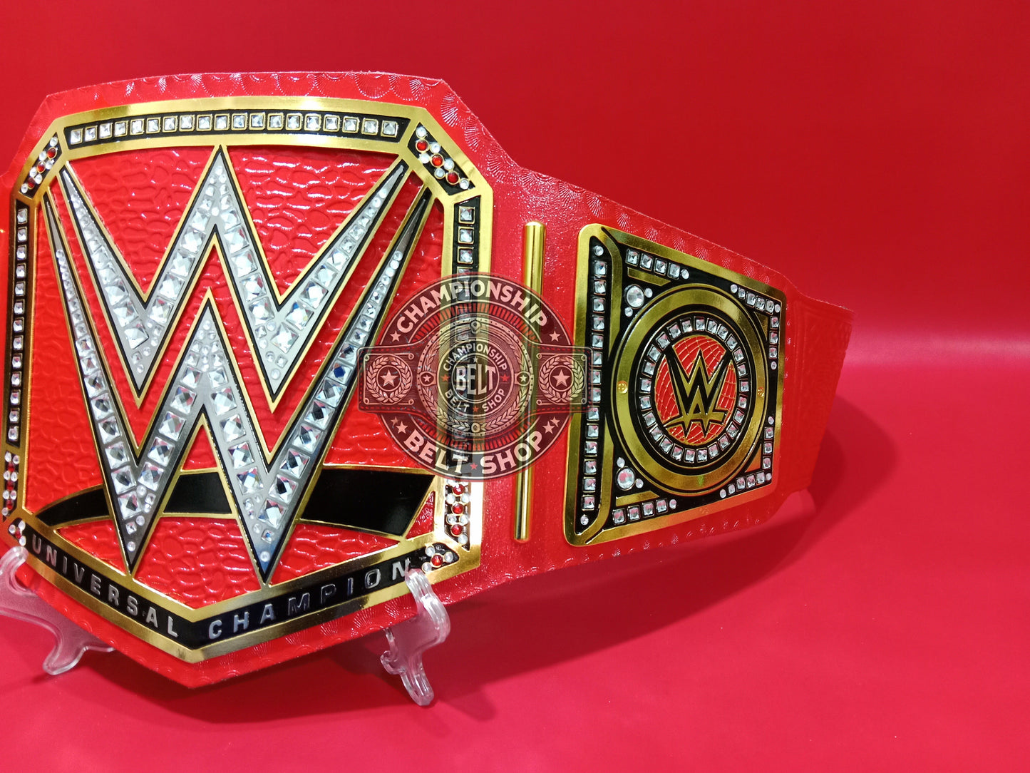 WWE Universal Championship Title Belt