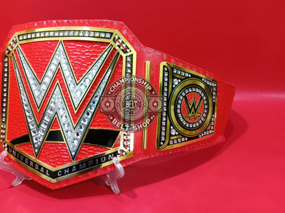 WWE Universal Championship Title Belt