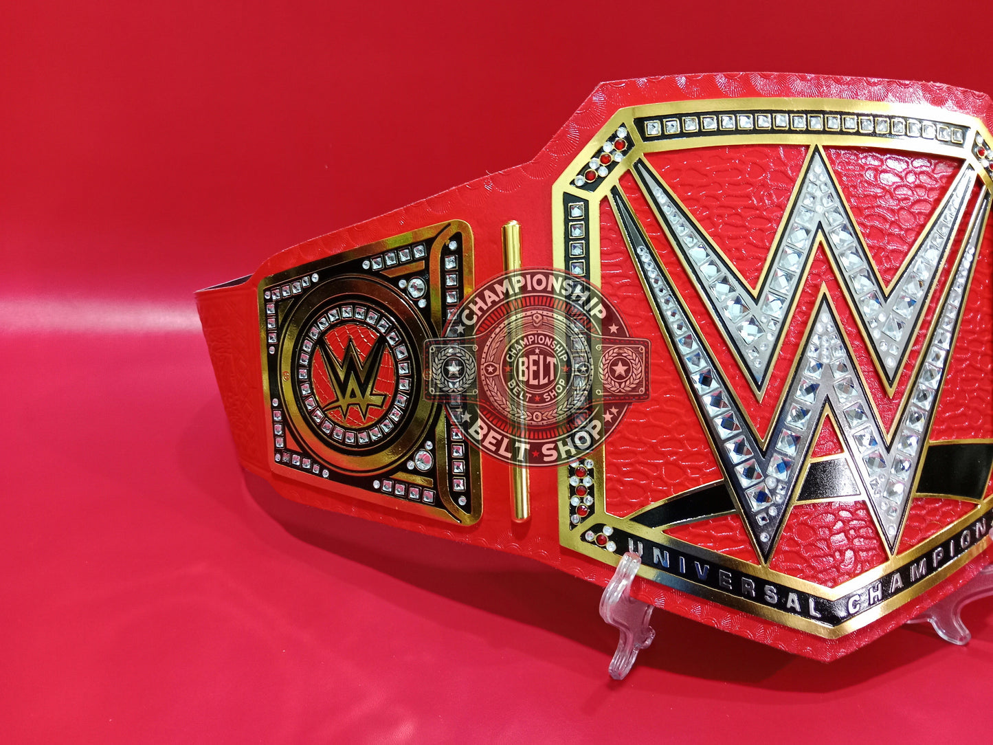 WWE Universal Championship Title Belt