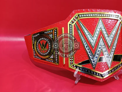 WWE Universal Championship Title Belt