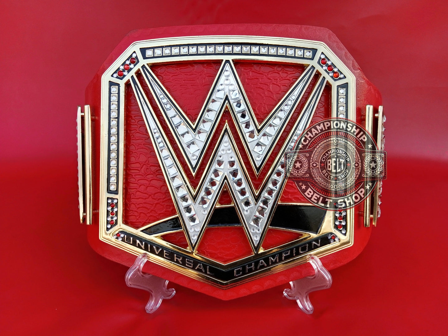 WWE Die Cast Universal Championship Title Belt