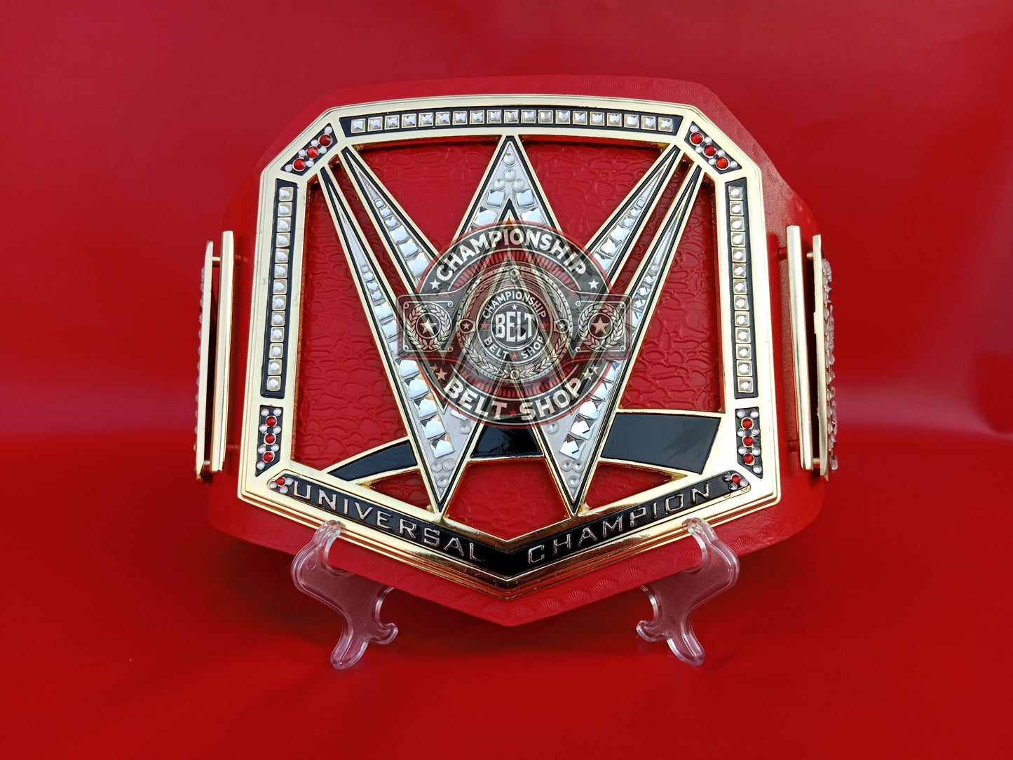 WWE Die Cast Universal Championship Title Belt