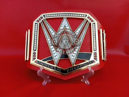 WWE Die Cast Universal Championship Title Belt