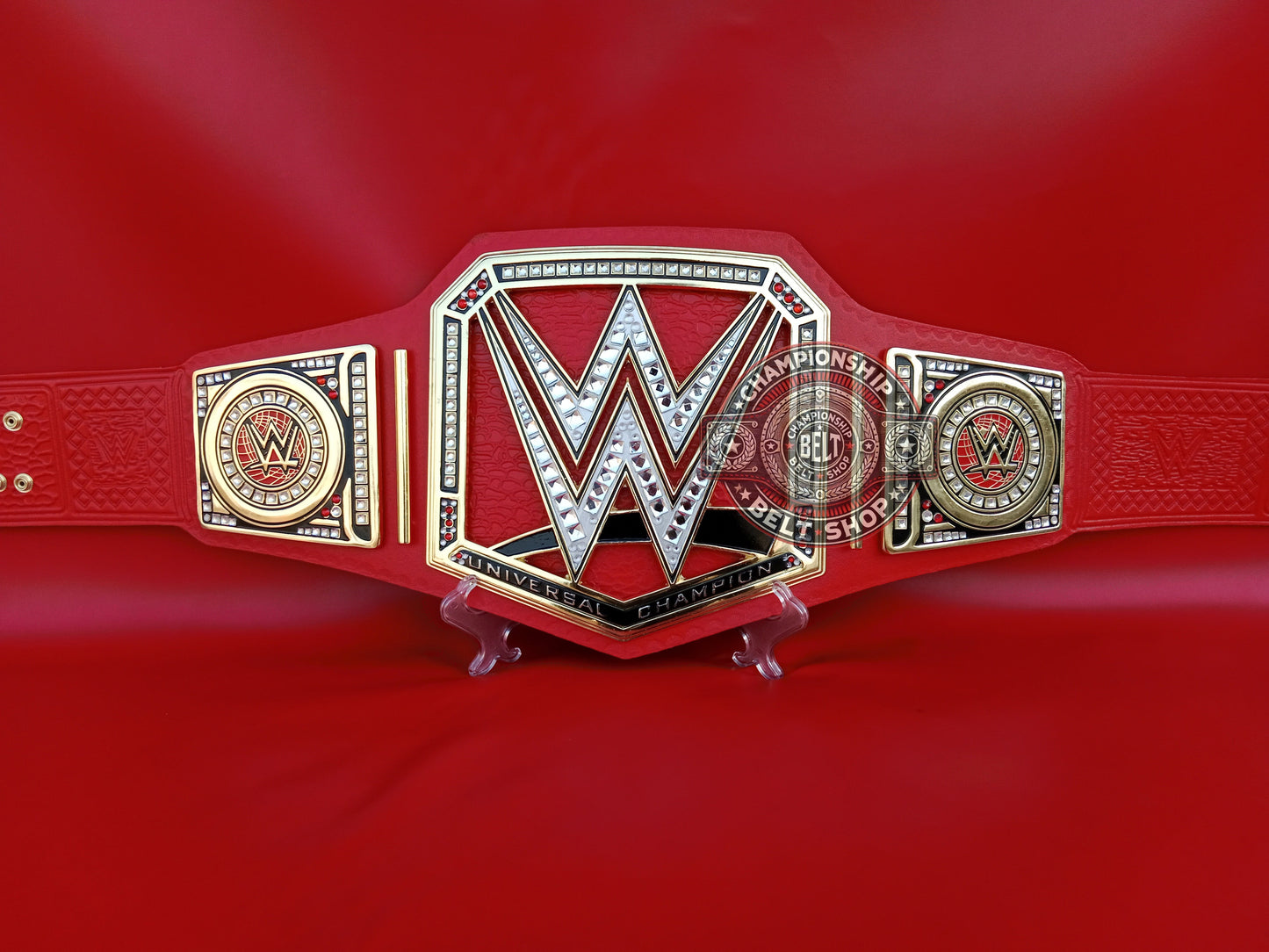 WWE Die Cast Universal Championship Title Belt