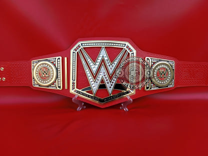 WWE Die Cast Universal Championship Title Belt