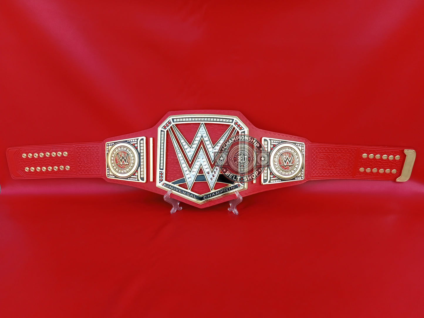 WWE Die Cast Universal Championship Title Belt