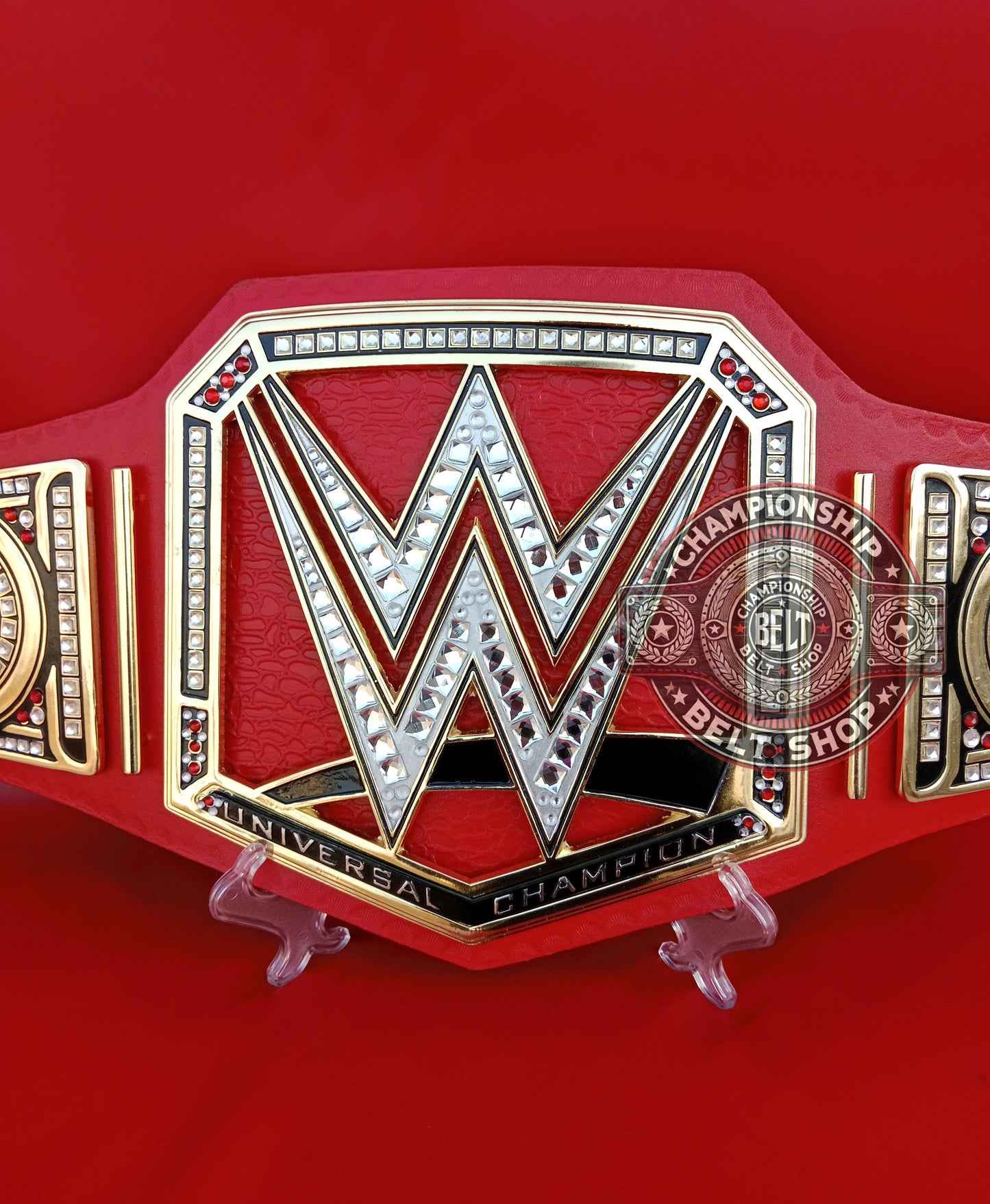 WWE Die Cast Universal Championship Title Belt