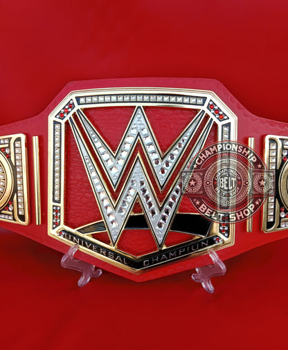 WWE Die Cast Universal Championship Title Belt