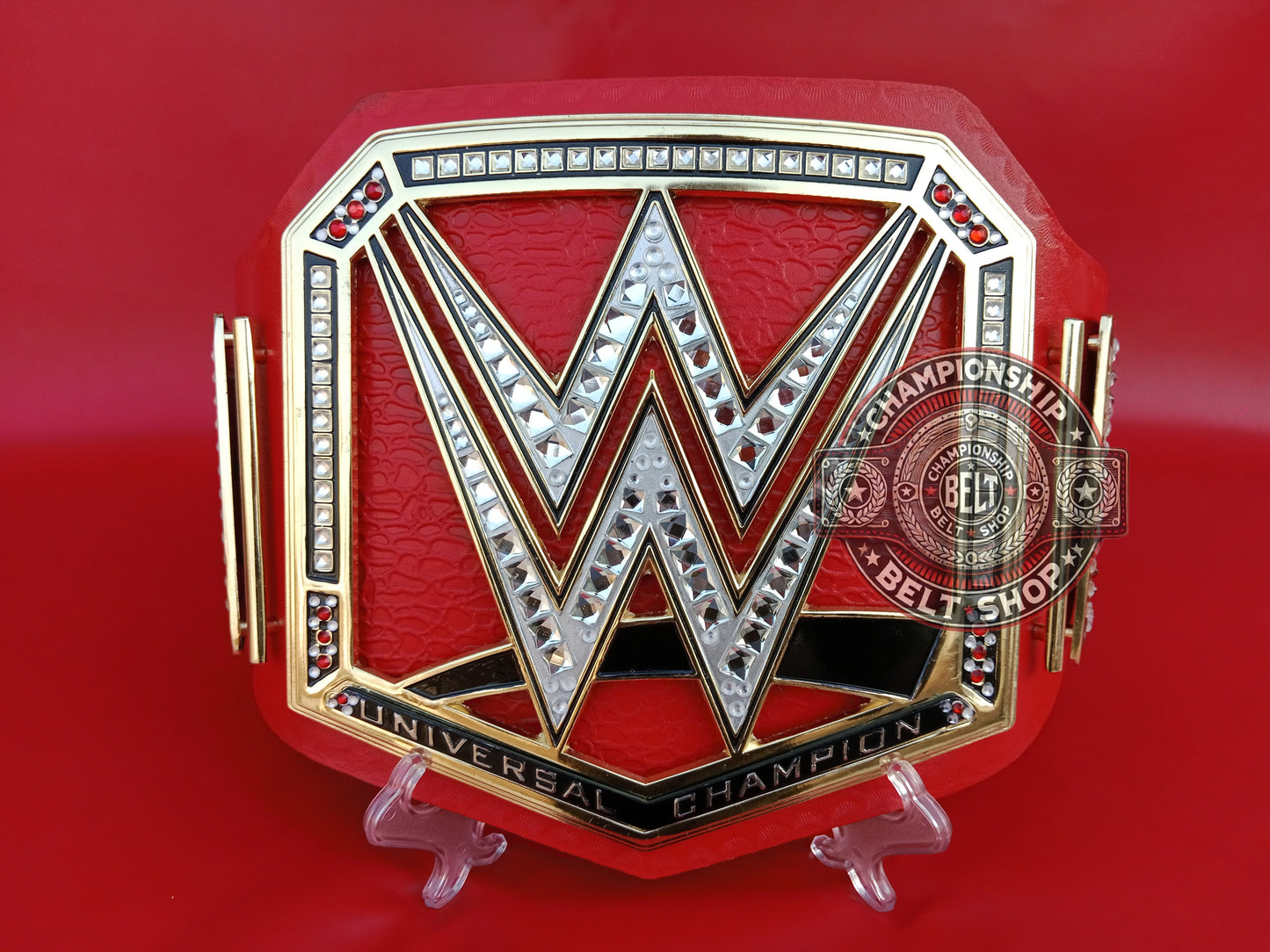 WWE Die Cast Universal Championship Title Belt