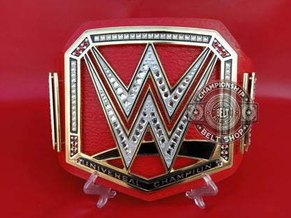 WWE Die Cast Universal Championship Title Belt