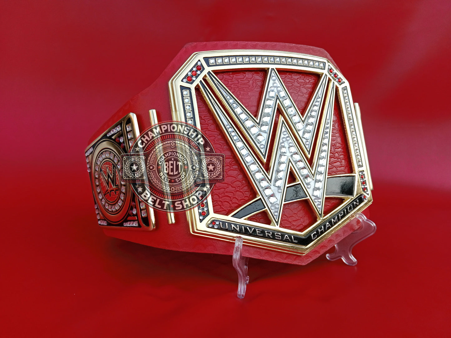 WWE Die Cast Universal Championship Title Belt