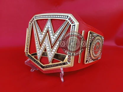 WWE Die Cast Universal Championship Title Belt