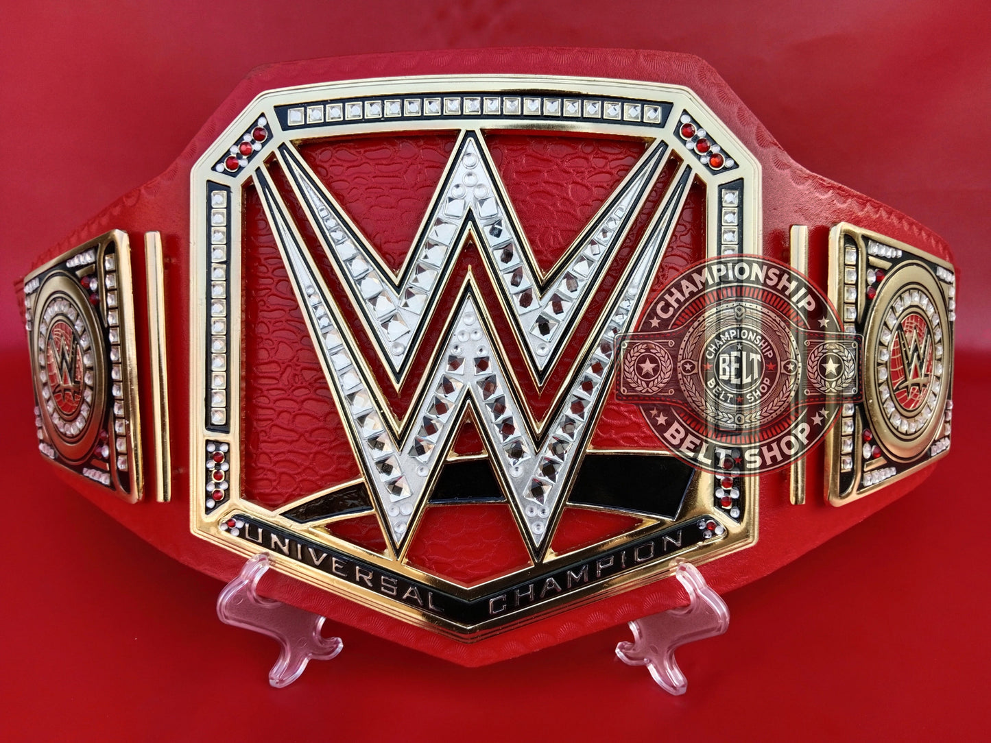 WWE Die Cast Universal Championship Title Belt