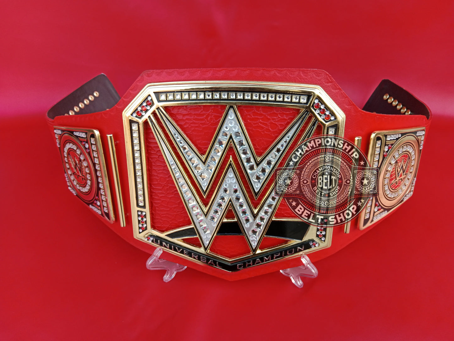WWE Die Cast Universal Championship Title Belt