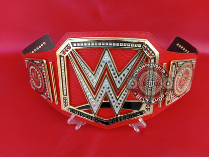 WWE Die Cast Universal Championship Title Belt