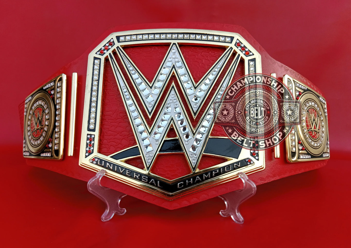 WWE Die Cast Universal Championship Title Belt