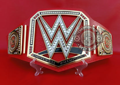 WWE Die Cast Universal Championship Title Belt