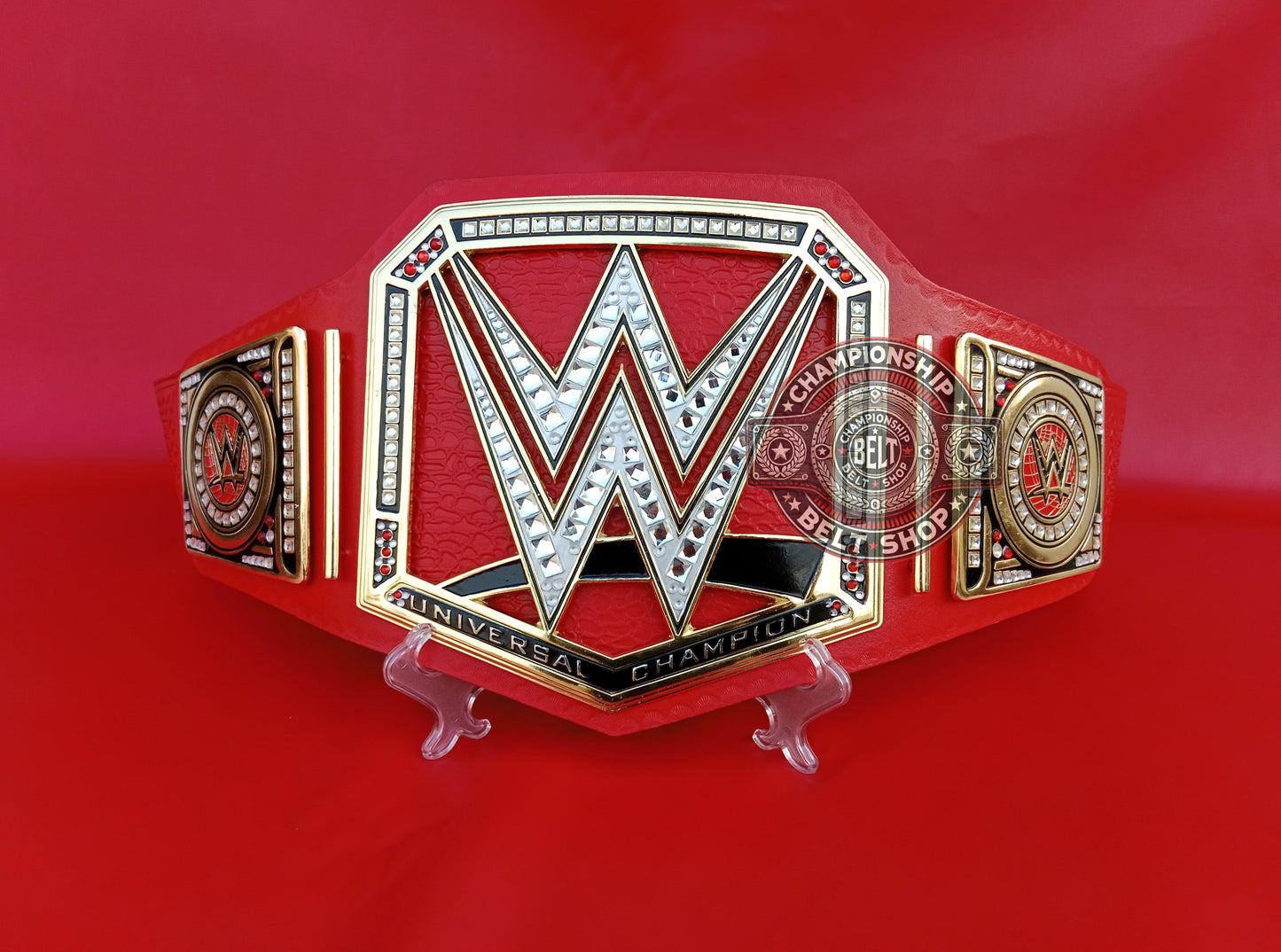 WWE Die Cast Universal Championship Title Belt